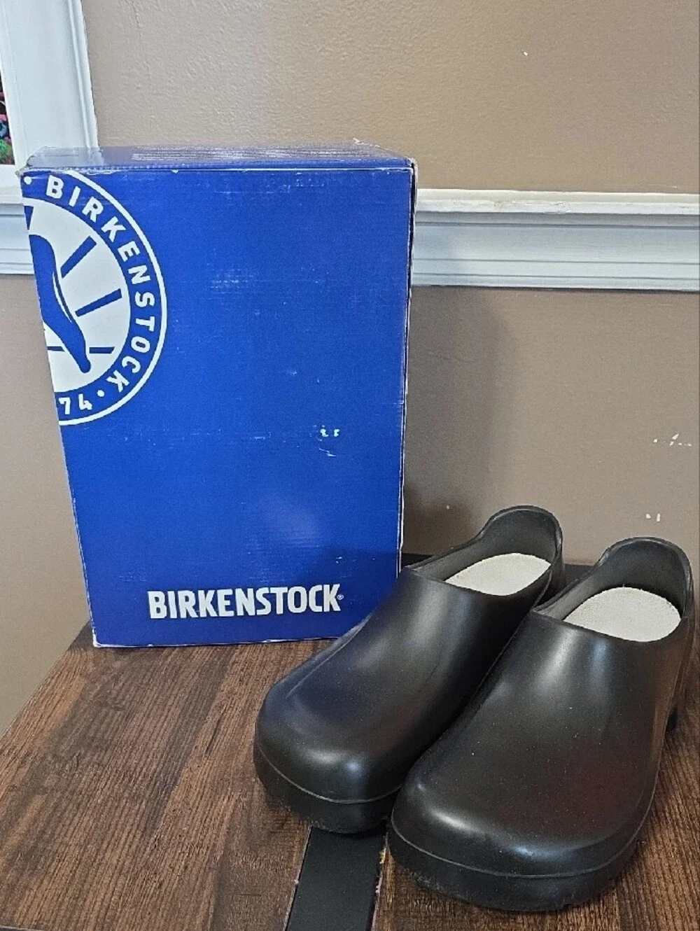 Birkenstock A640 Steel Toe